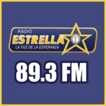 Logo of Radio Estrella 89.3 FM android Application 